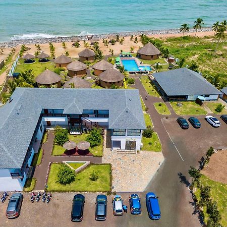 Lemon Beach Resort Elmina Екстер'єр фото