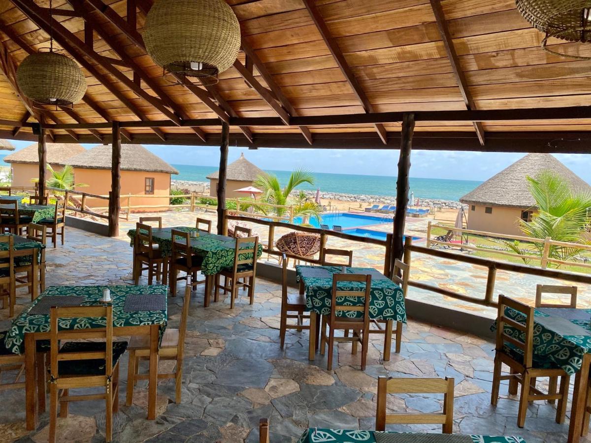 Lemon Beach Resort Elmina Екстер'єр фото